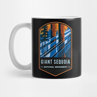 Giant Sequoia National Monument Mug